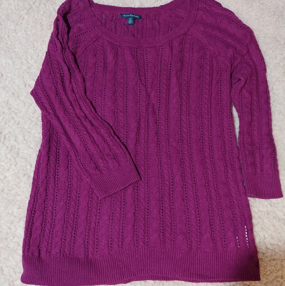 AEO lightweight sweater
